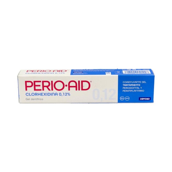 PERIO AID 0,12 GEL 75 ML