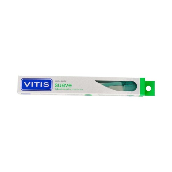 CEPILLO DENTAL VITIS DENTAID AD SUAVE
