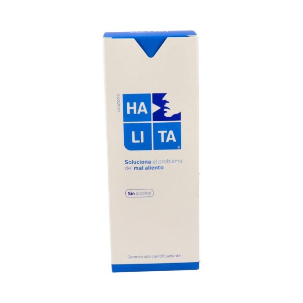 HALITA COLUTORIO 500 ML