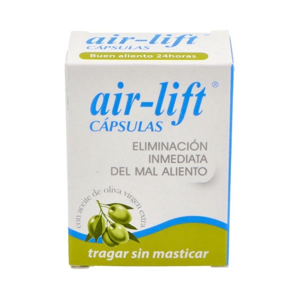 AIR-LIFT 40 CAPS