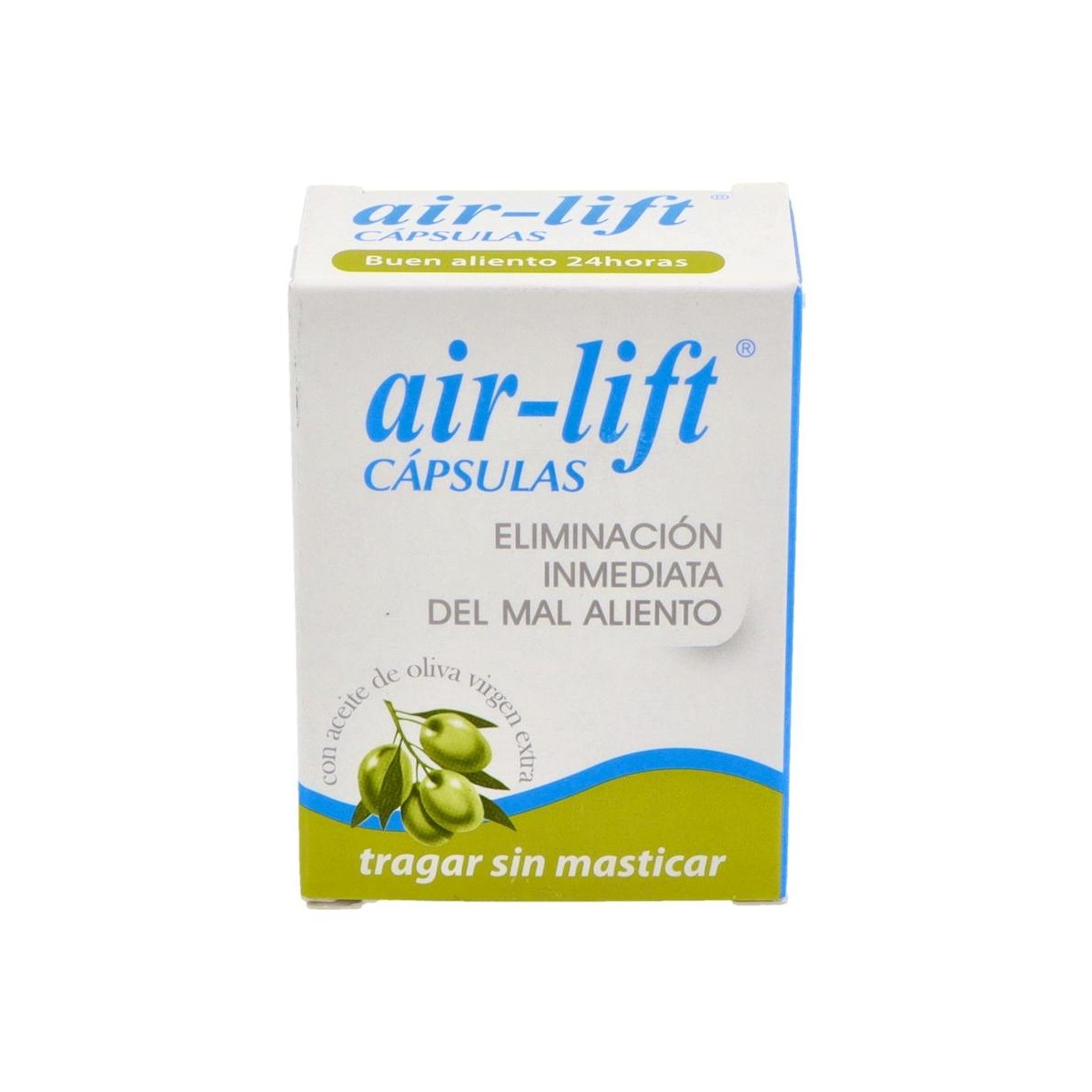 AIR-LIFT 40 CAPS