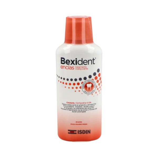 BEXIDENT ENCIAS COLUTORIO CLORHEXIDINA 250 ML