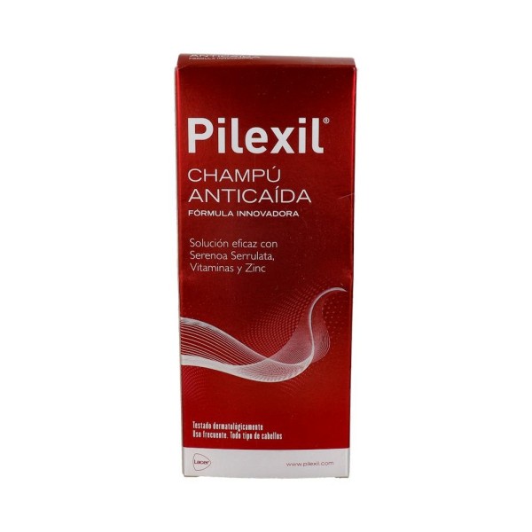 PILEXIL CHAMPU ANTICAIDA 300 ML