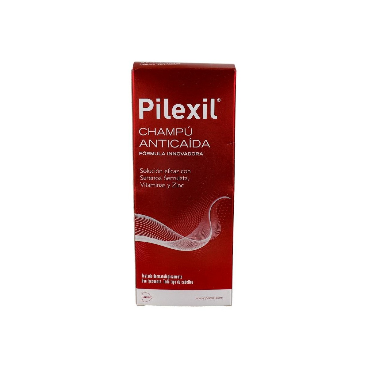 PILEXIL CHAMPU ANTICAIDA 300 ML