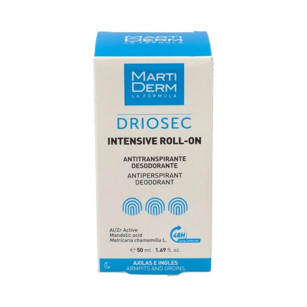 MARTIDERM DRIOSEC ROLL-ON AXIL/ING
