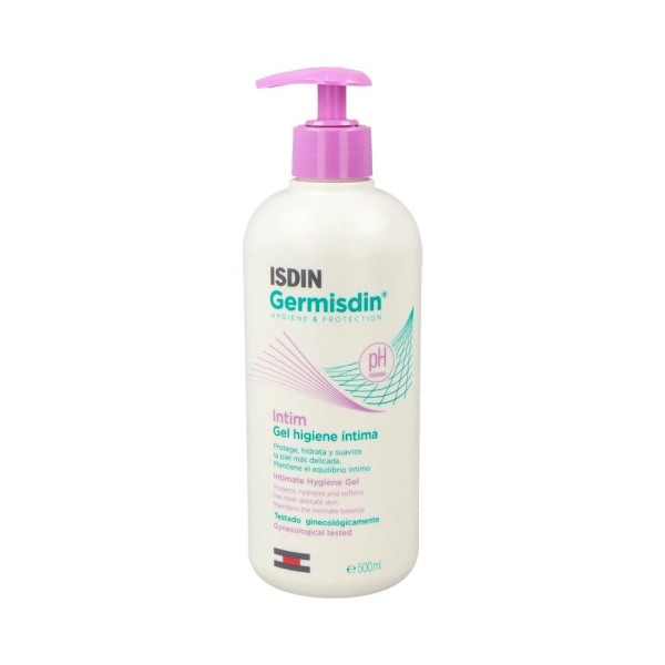 GERMISDIN HIGIENE INTIMA 500 ML