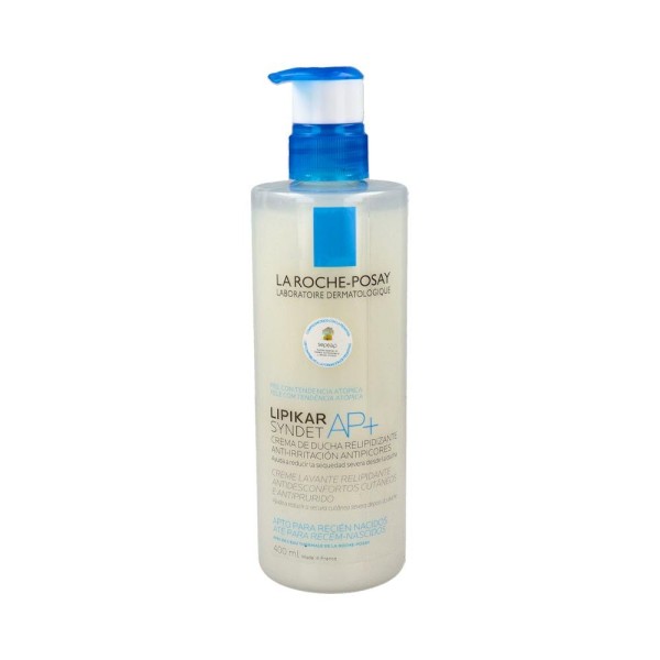 LA ROCHE POSAY LIPIKAR SYNDET GEL/CREMA 400 ML