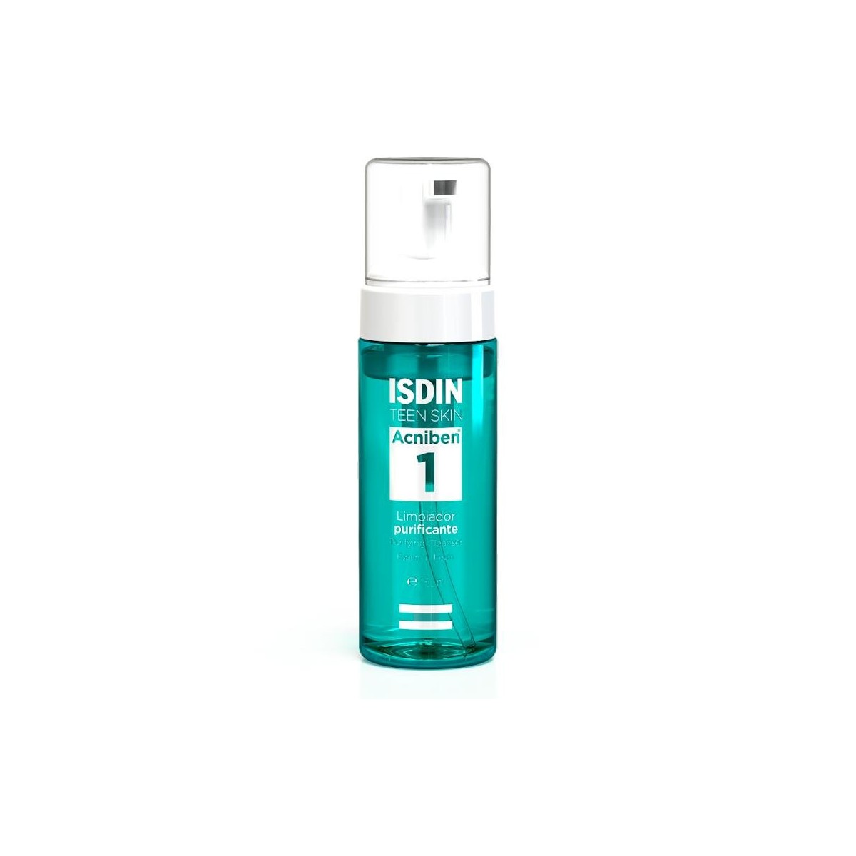 ACNIBEN TEENSKIN LIMPIADOR PURIF ESPUMA 150 ML