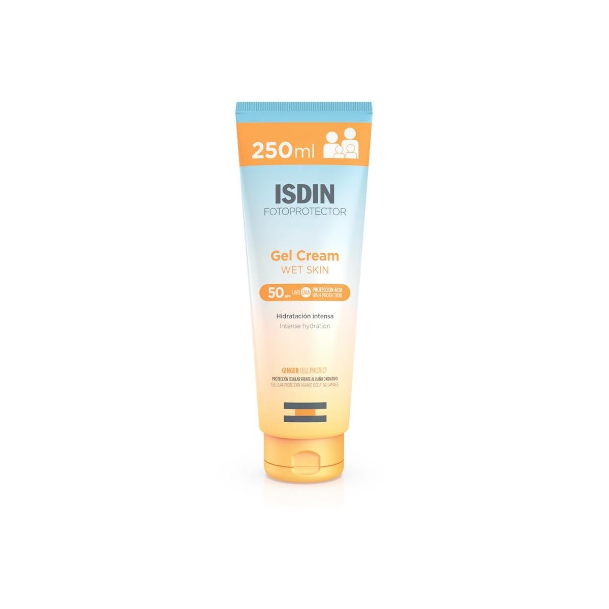 FOTOPROT ISDIN GEL-CREAM 50+ 250 ML