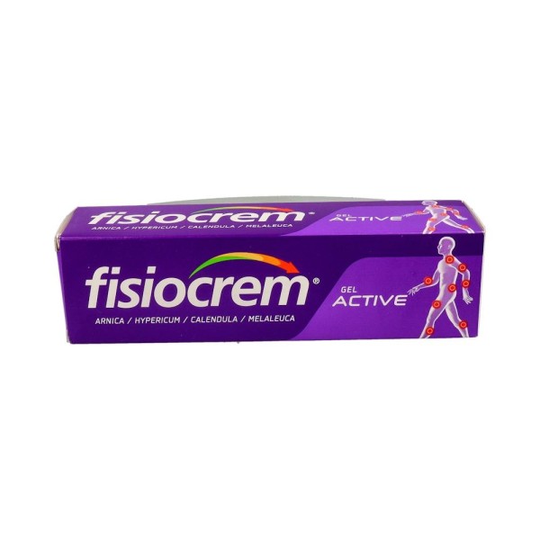 FISIOCREM SOL NATURAL 250 ML