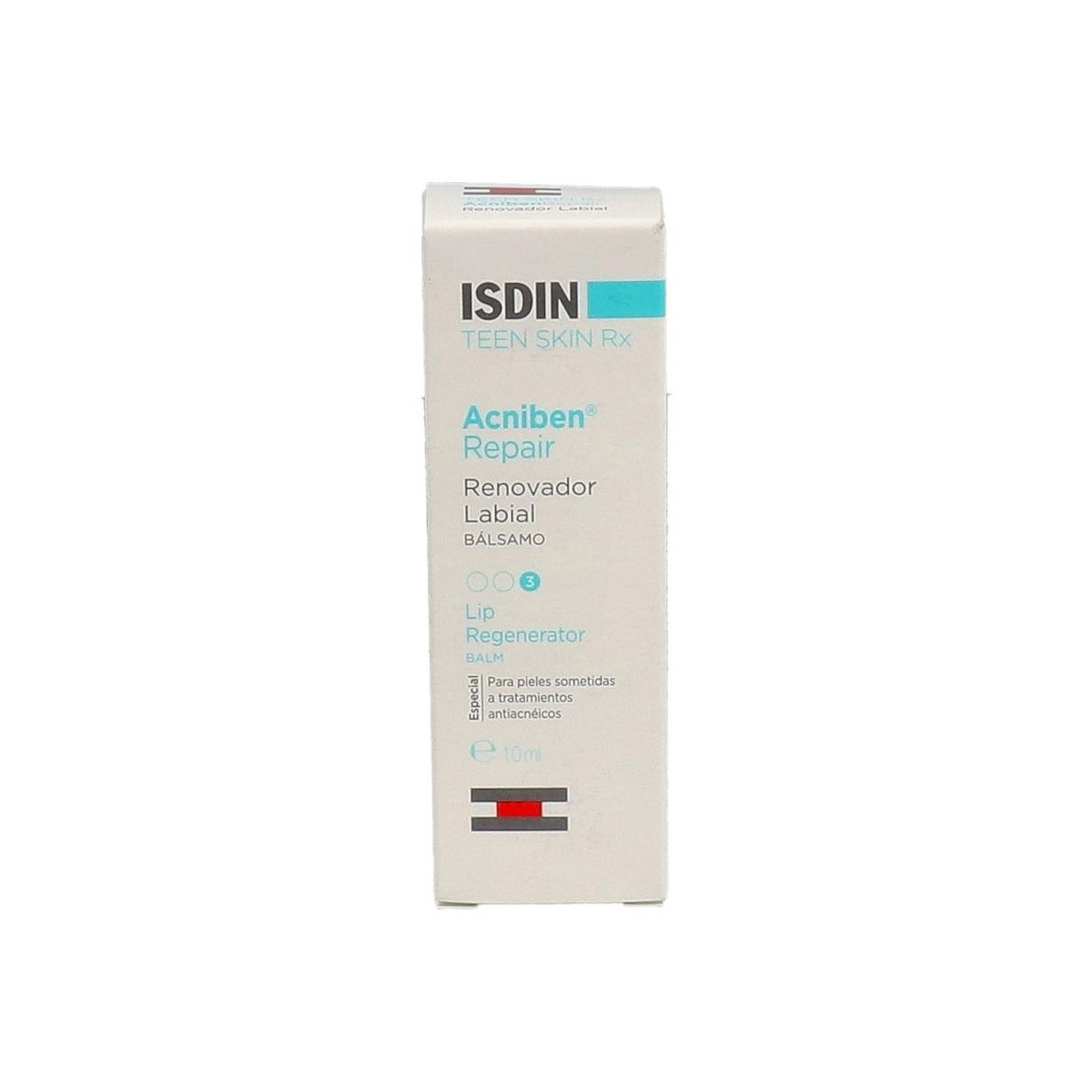ACNIBEN RX BALS REPAR LABIAL 10 ML