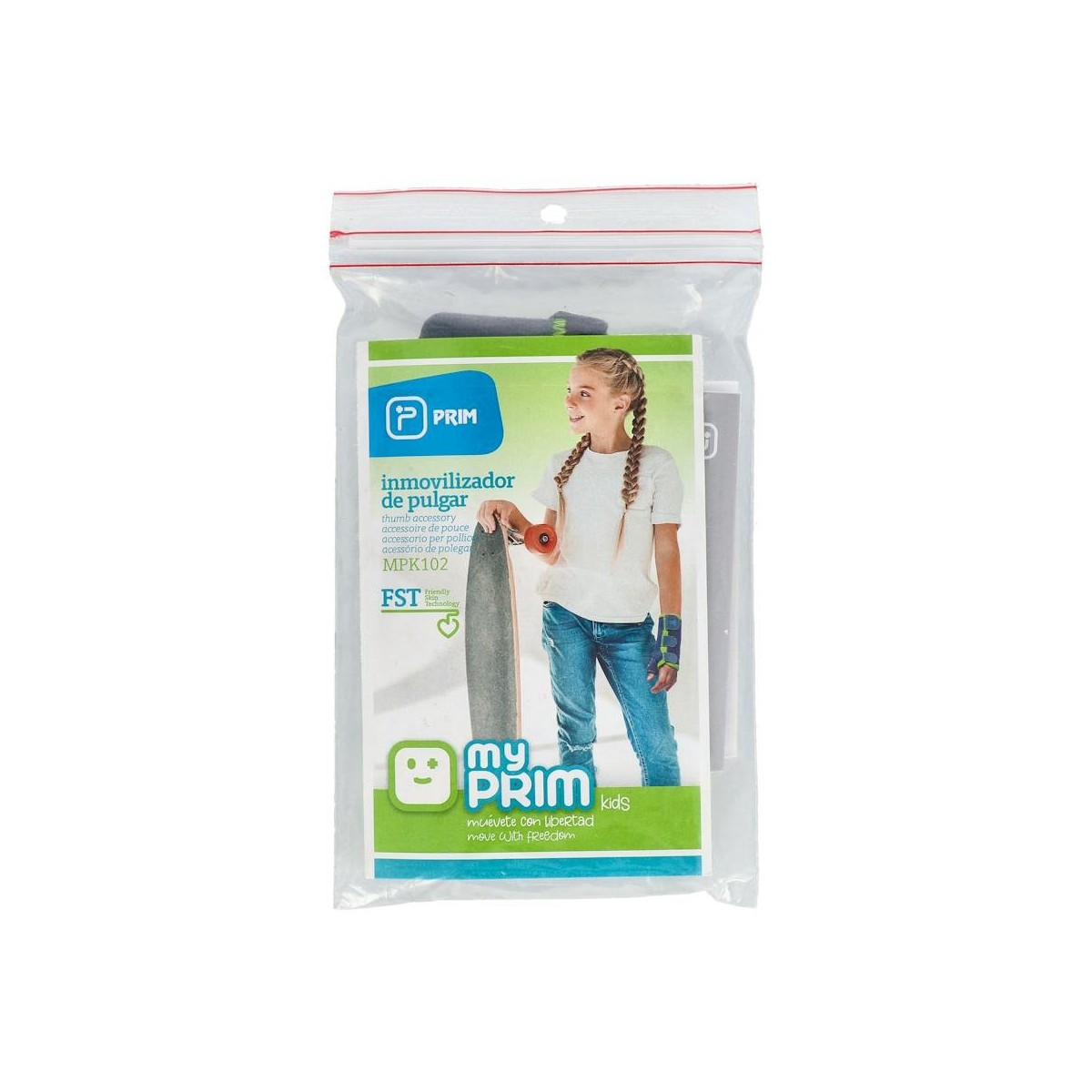MYPRIM KIDS ACCESORIO DE PULGAR ONE SIZE