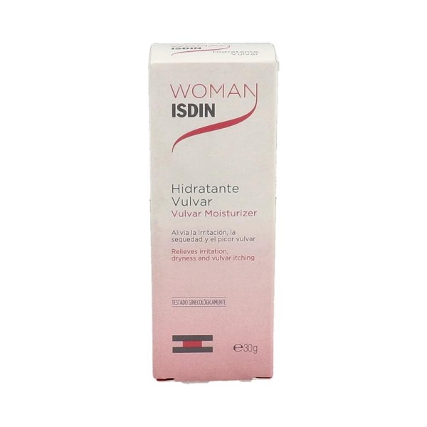 WOMAN ISDIN HIDRATANTE VULVAR 30 ML