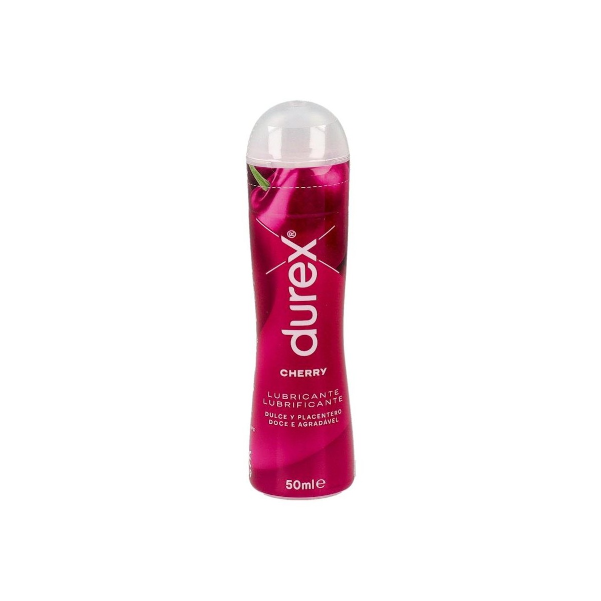 DUREX PLAY CHERRY 50 ML