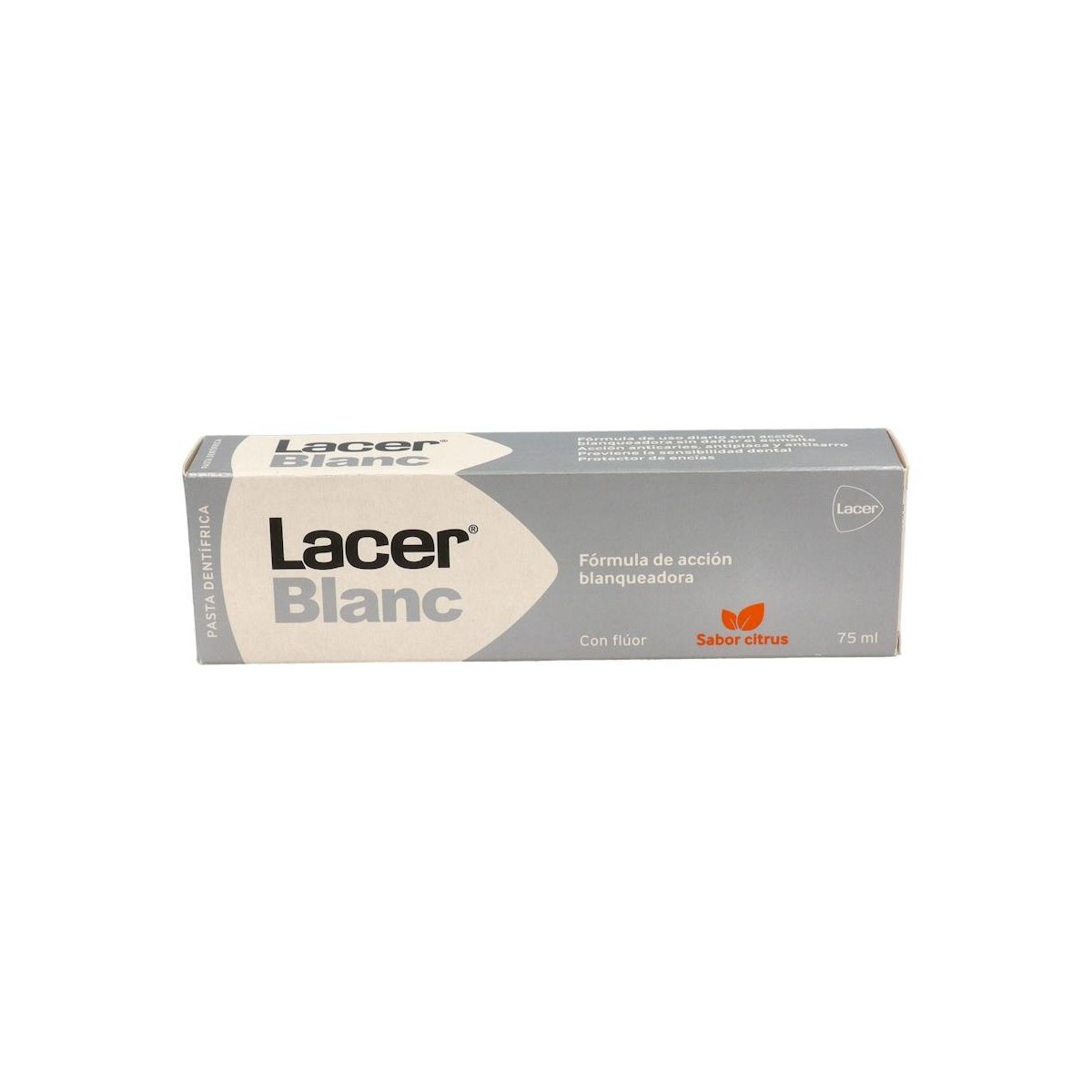 LACERBLANC PASTA DENTAL CITRUS 75 ML