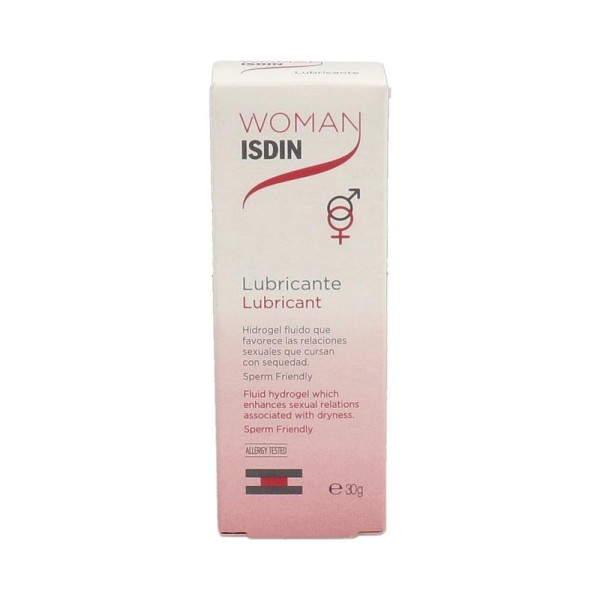 WOMAN ISDIN LUBRICANTE 30 G