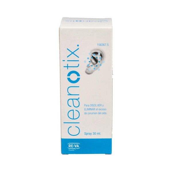 CLEANOTIX SPRAY 30 ML