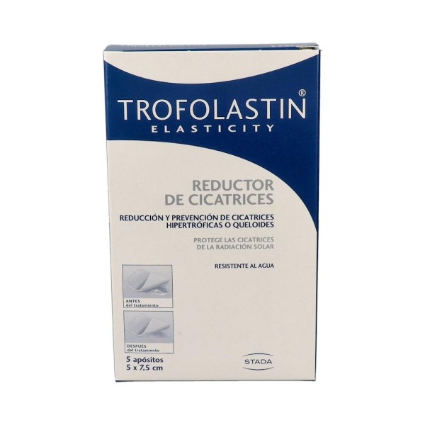 CARRERAS TROFOLASTIN RE CIC 5X7,5CM 5UN.