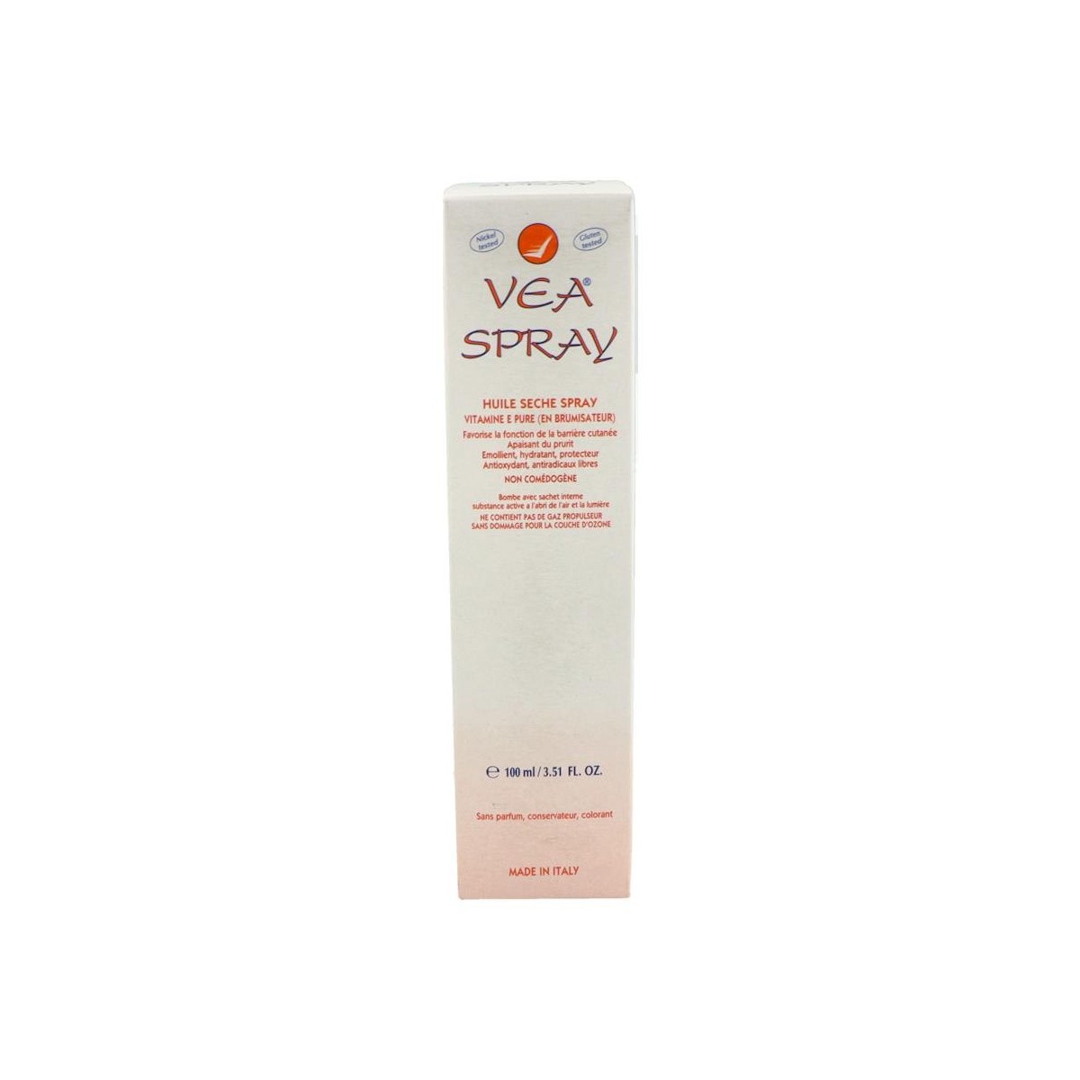 VEA SPRAY ACEITE SECO 100 ML