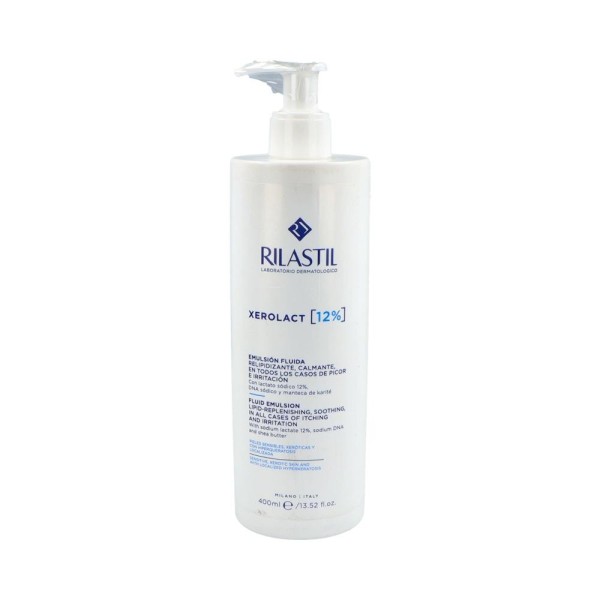 CUMLAUDE LAB XERALAUDE 12 LECHE 400 ML