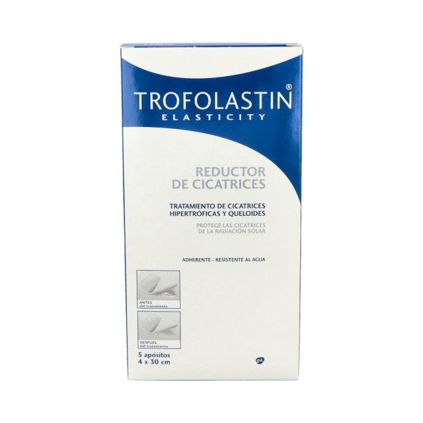 CARRERAS TROFOLASTIN RE CIC 4X30 CM 5 UN.