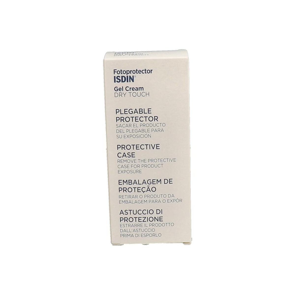 FOTOPROT ISDIN FPS 50+ DRY TOUCH GEL CREMA 50 ML
