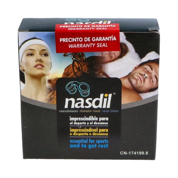 NASDIL BIENESTAR NASODILATADOR