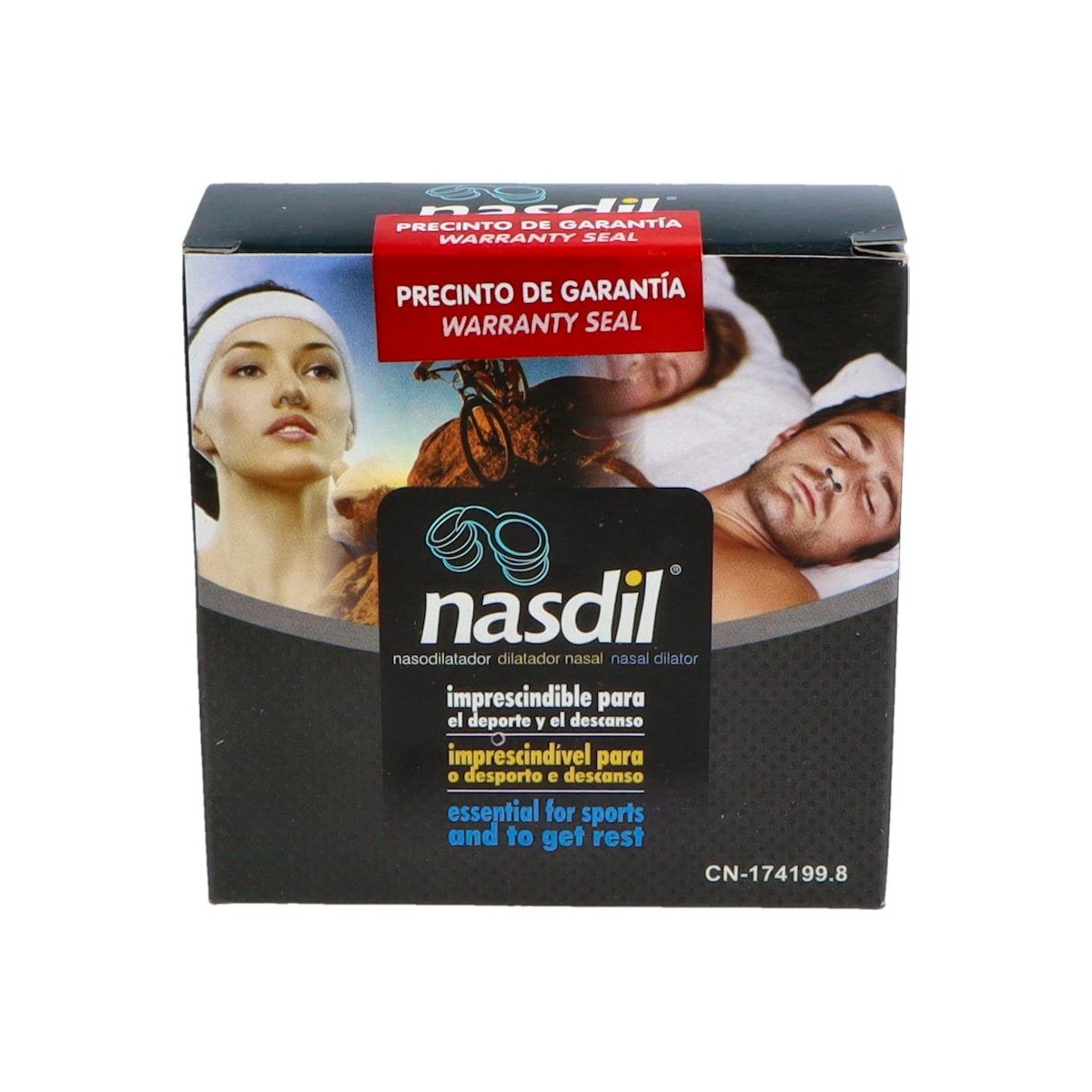 NASDIL BIENESTAR NASODILATADOR