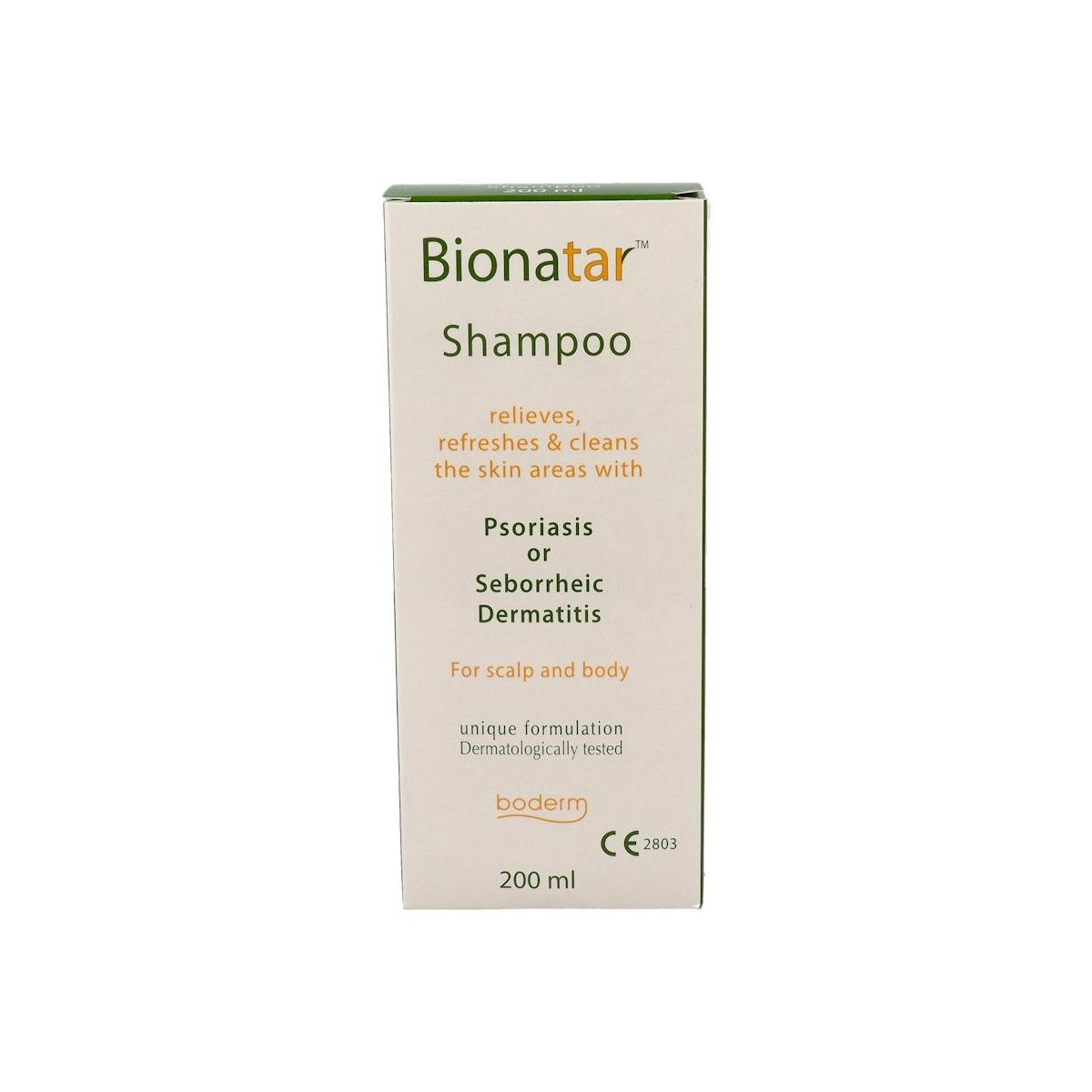 BIONATAR CHAMPU 200 ML