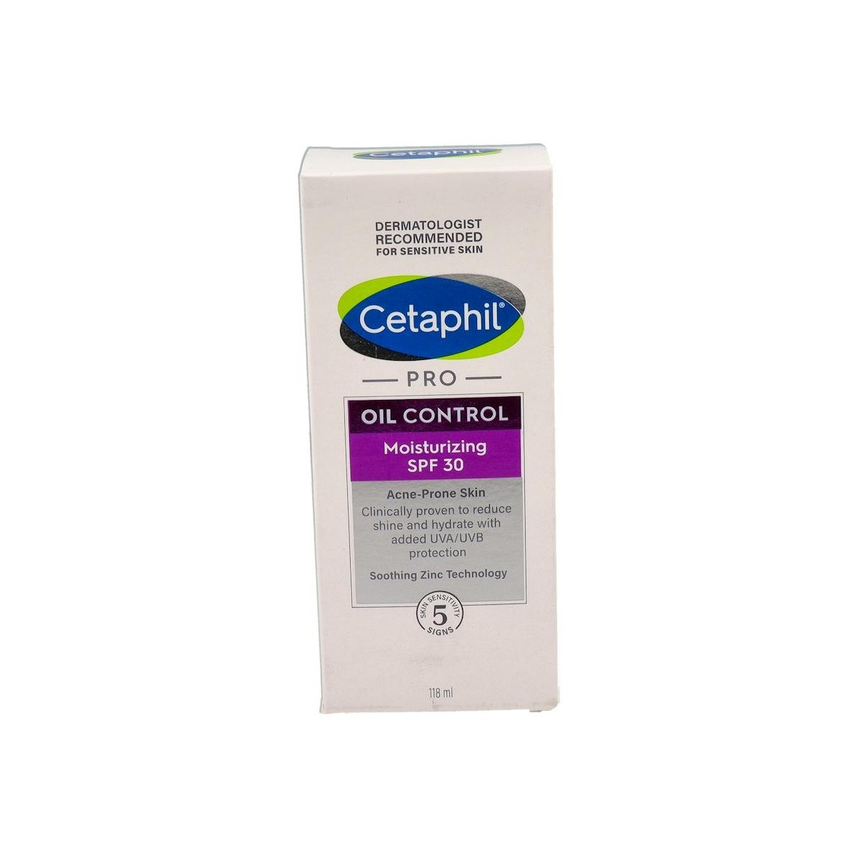 CETAPHIL DERMACONT PRO OIL CONTROL SPF 30 HIDR...