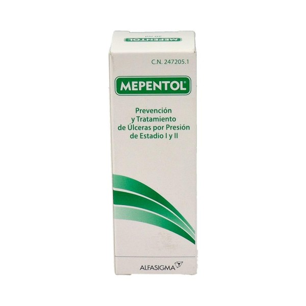 MEPENTOL PULVERIZADOR 20 ML