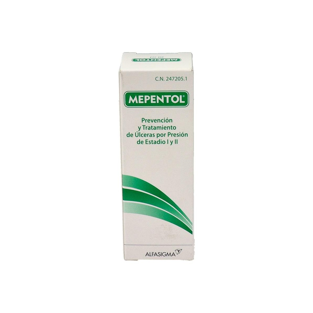 MEPENTOL PULVERIZADOR 20 ML