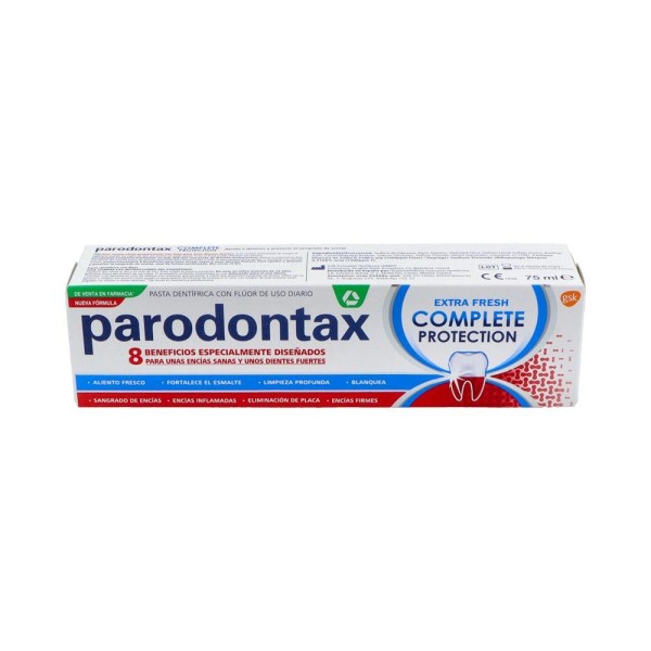 PARODONTAX COMPLETE PROTECTION 75 ML