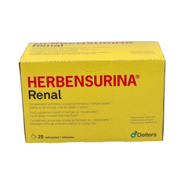 HERBENSURINA 20 SOBRES