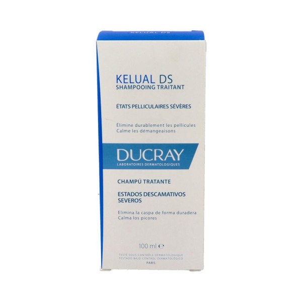 KELUAL DS CHAMPU 100 ML
