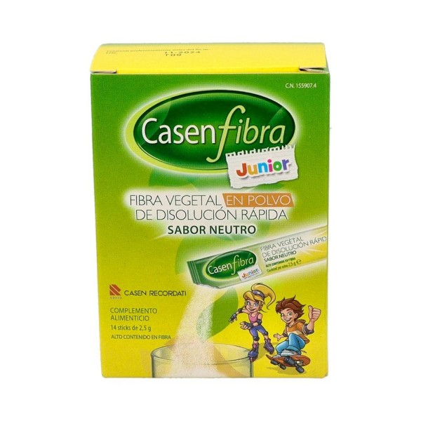 CASENFIBRA JUNIOR 2, 5 G 14 SOB