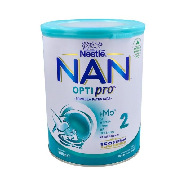 NAN OPTIPRO 2 800 G