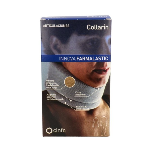 COLLARIN INNOVA FARMALAS ADUL T-U