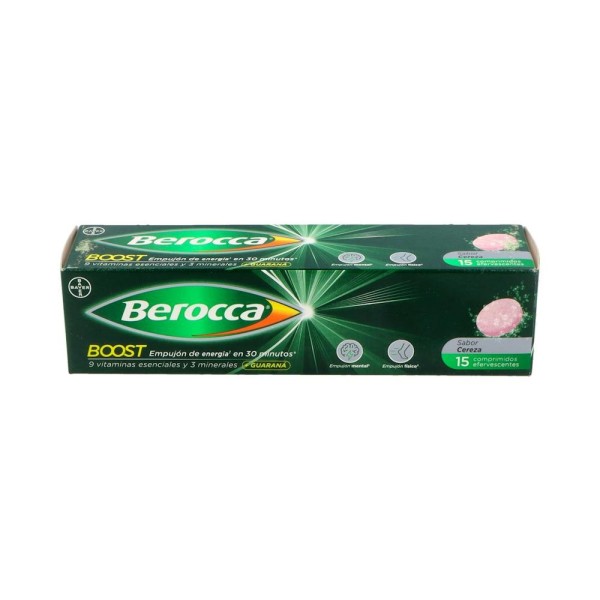 BEROCCA BOOST 15 COMP