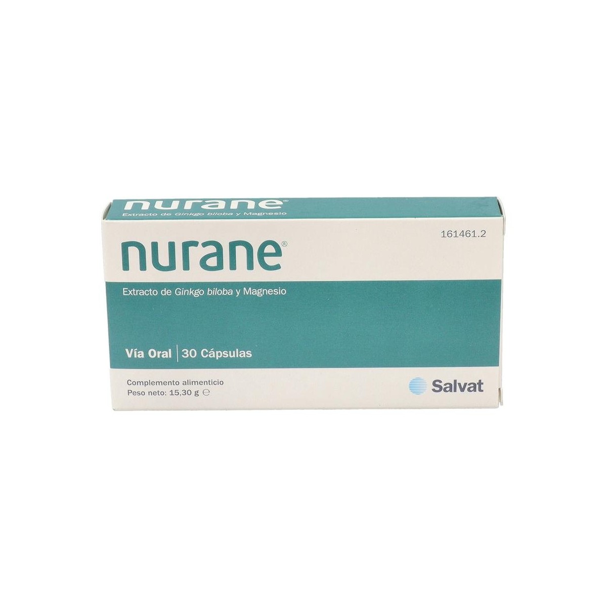 NURANE 30 CAPS