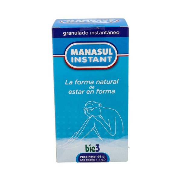 MANASUL INSTANT 24 STICKS