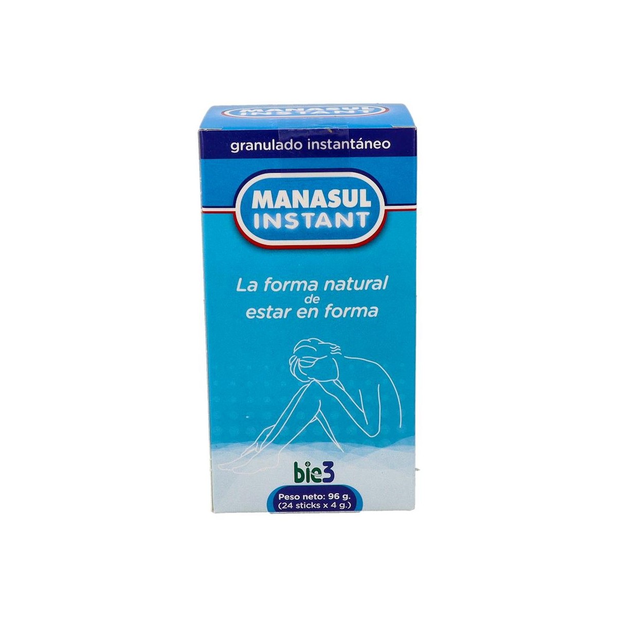 MANASUL INSTANT 24 STICKS