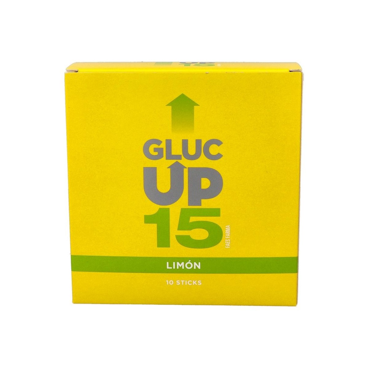 GLUC UP LIMON 15X10 STICK 30 ML