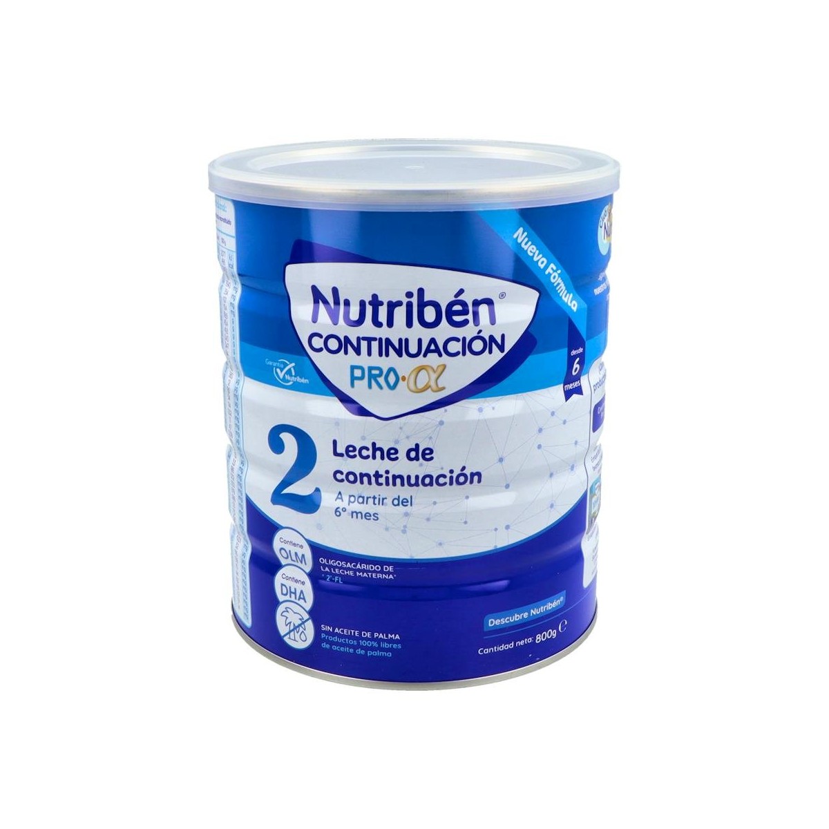NUTRIBEN CONTINUACION 800 G
