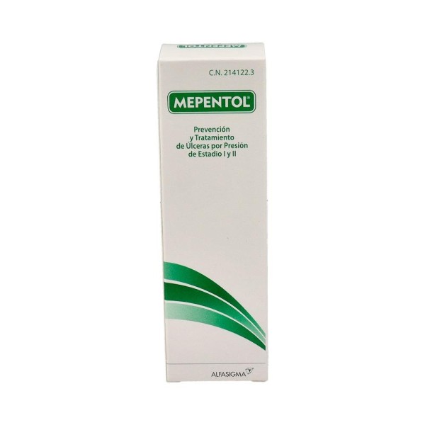 MEPENTOL PULVERIZADOR 60 ML