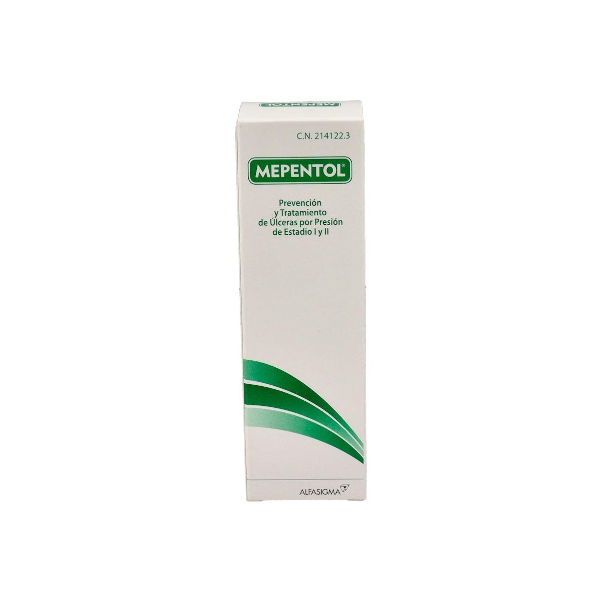 MEPENTOL PULVERIZADOR 60 ML