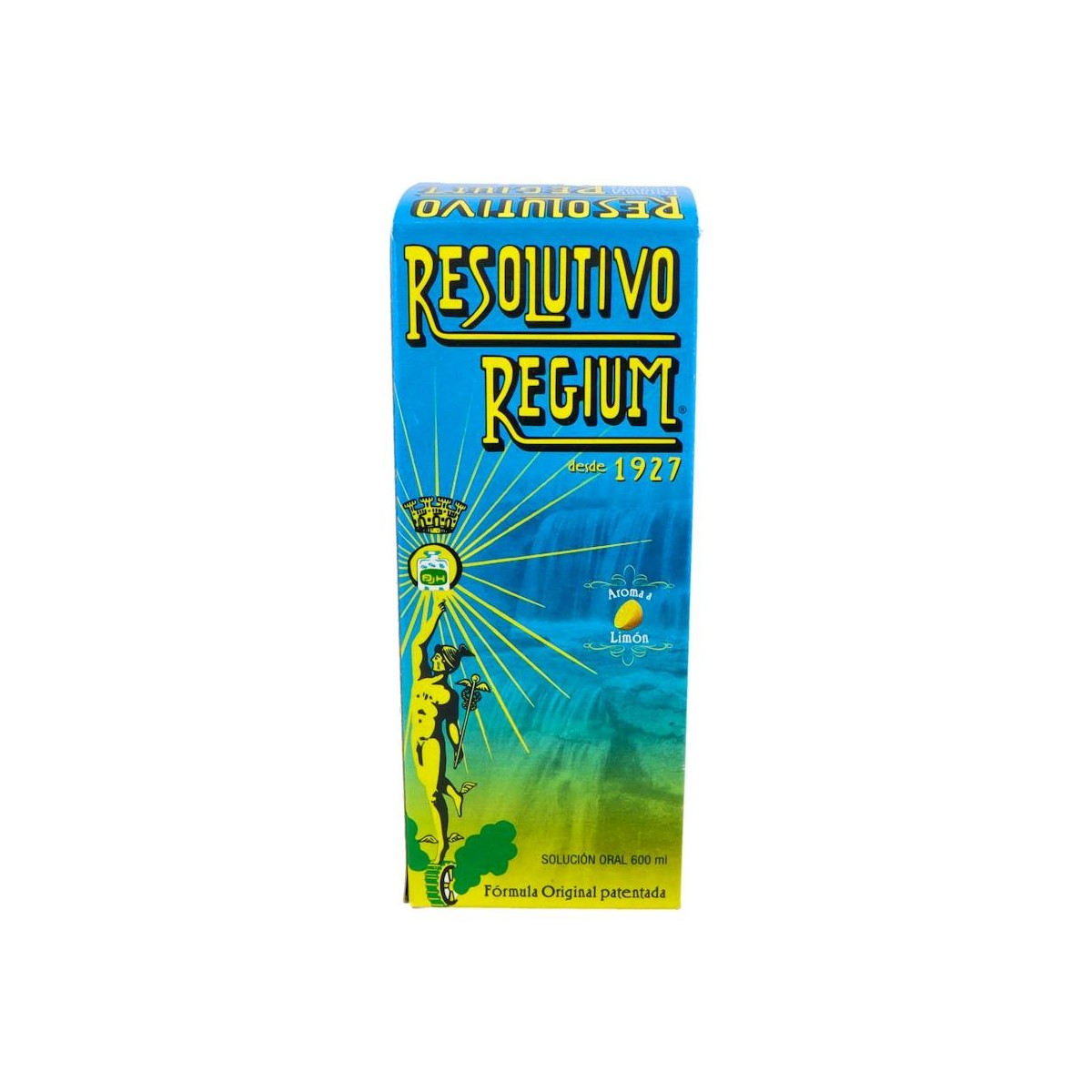 RESOLUTIVO REGIUM LIMON 600 ML