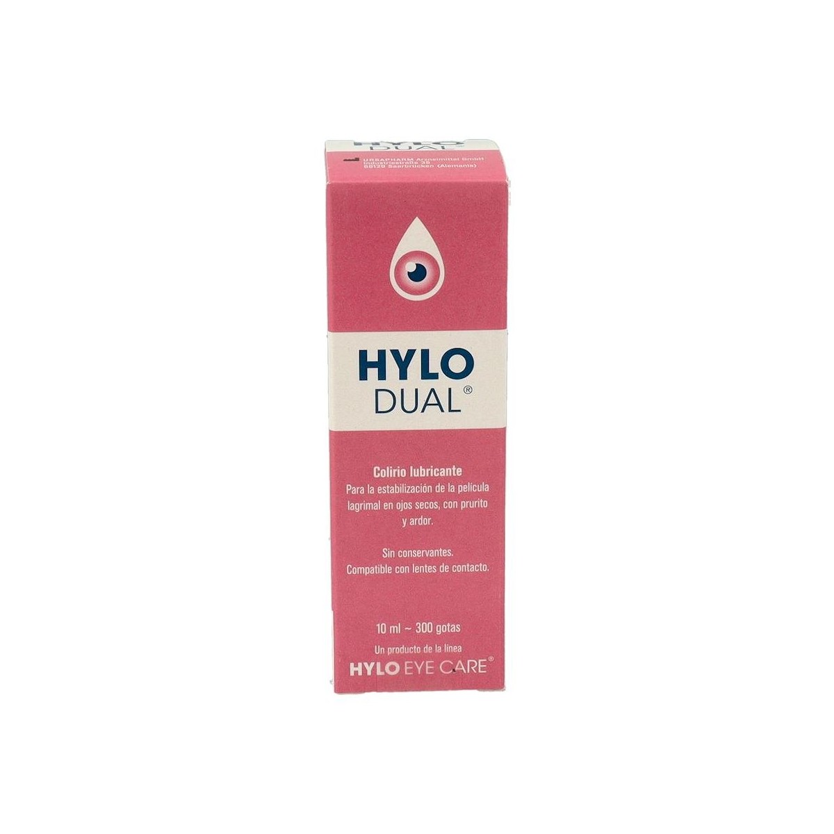 HYLO-DUAL 10 ML