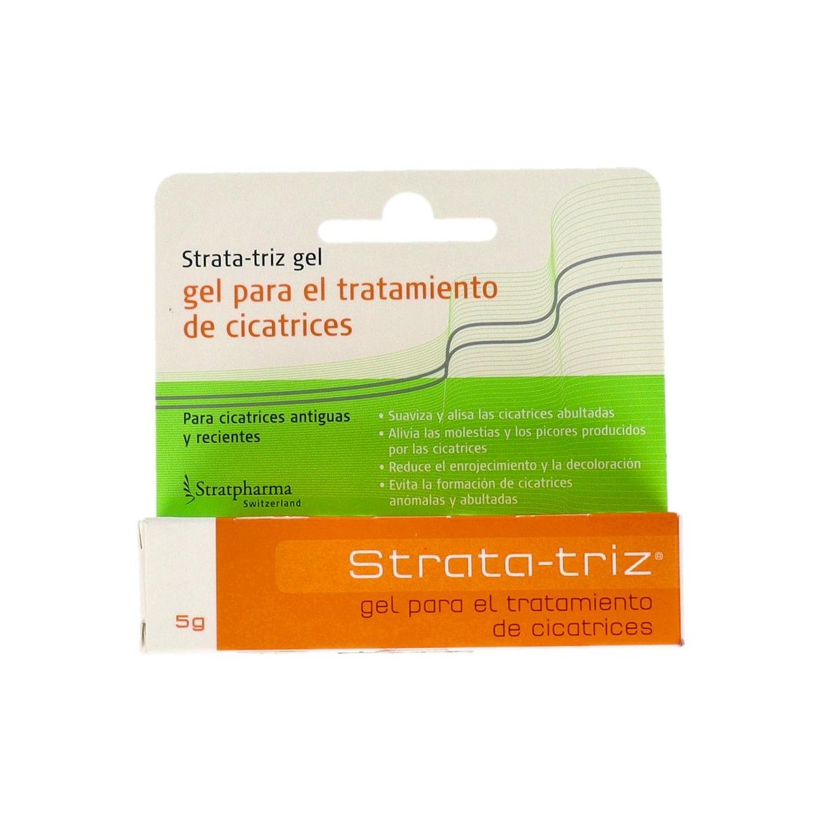 STRATA-TRIZ GEL CICATRICES 5 G