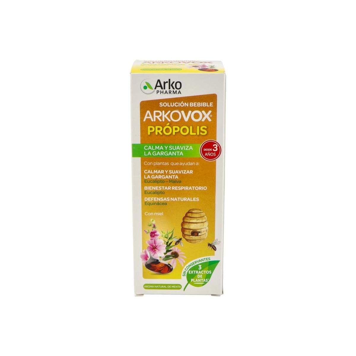 ARKOVOX PROPOLIS JBE 150 ML